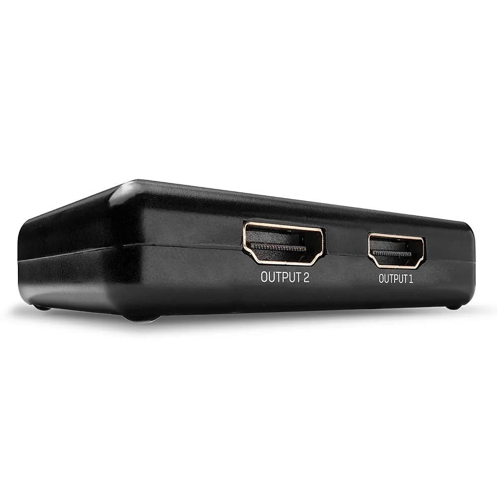 HDMI-Video-Splitter Lindy 38357 2x HDMI 4K Ultra HD