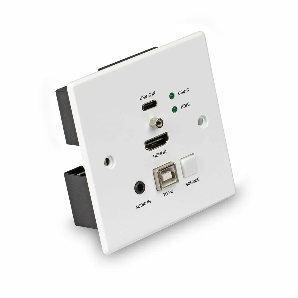 KVM-Verlängerung Lindy 38387 Kabelgebundener Sender 150 m Cat6 4K 60 Hz