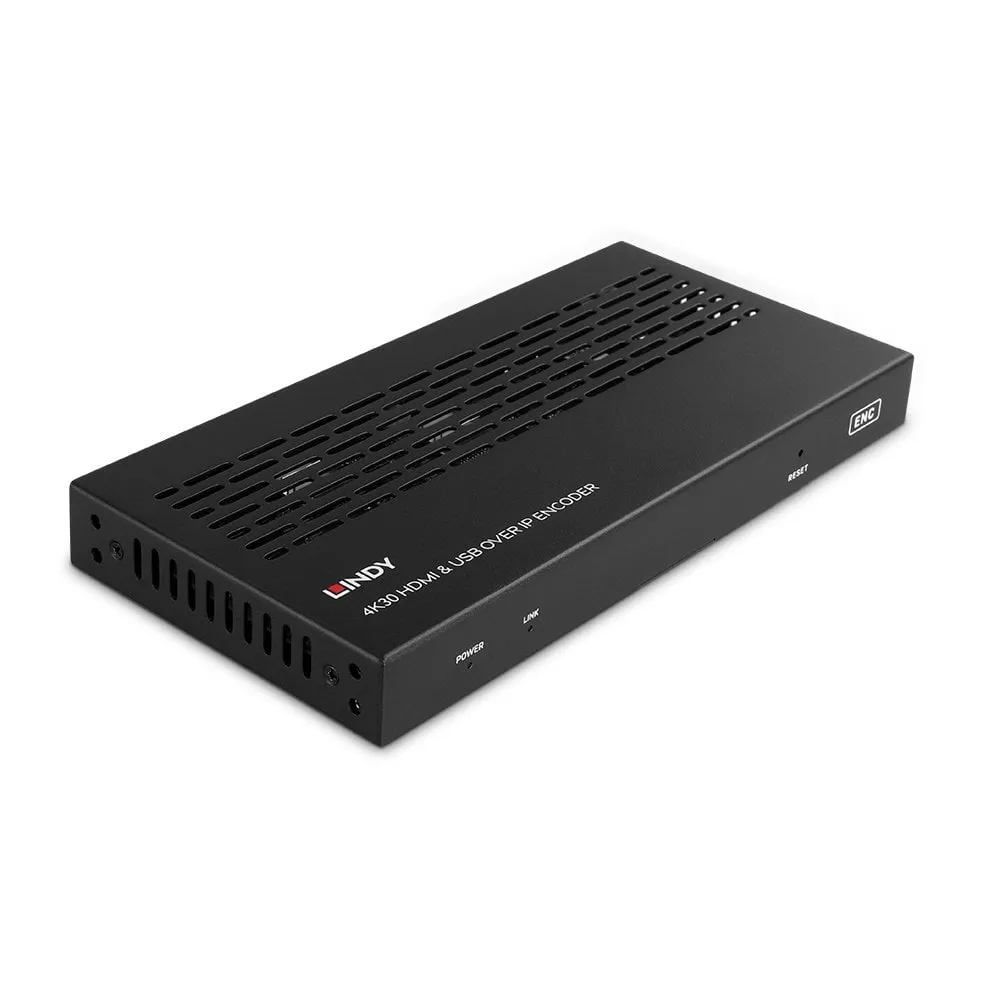 AV-Transmitter Lindy 38396 4K 100 m HDCP 2.2 Cat6