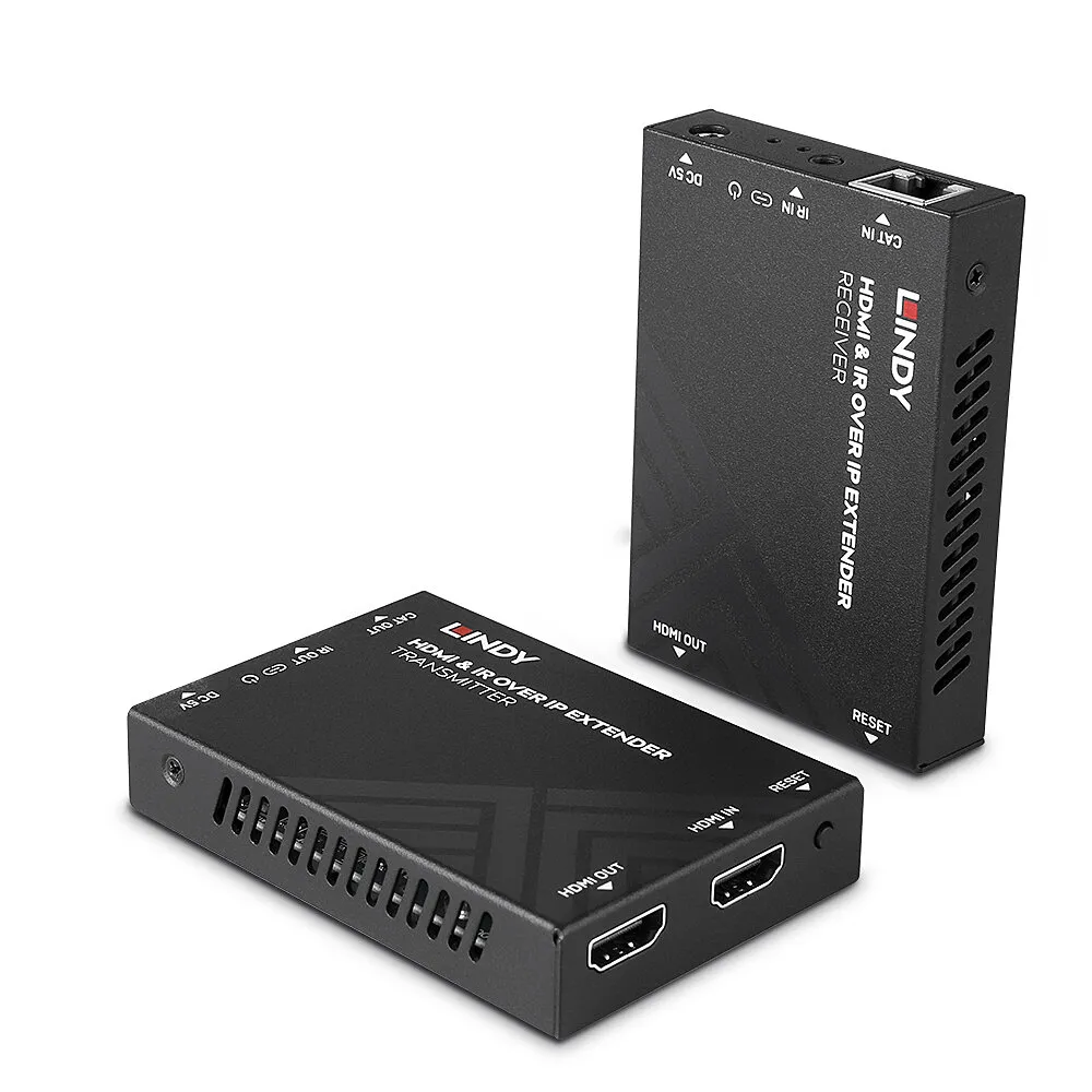 AV-Extender Lindy 38398 Sender und Empfänger 150m HDMI 1080p HDCP