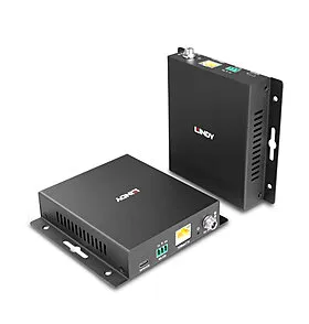 AV-Extender HDBaseT Lindy 39347 4K UHD 100m