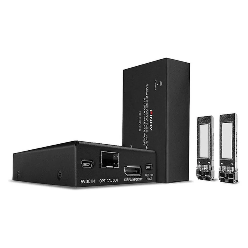 Lindy Fibre Optic Extender
