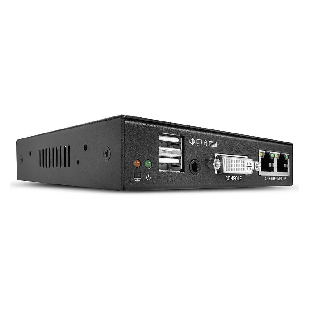 Lindy KVM IP Access Switch DVI-I & USB