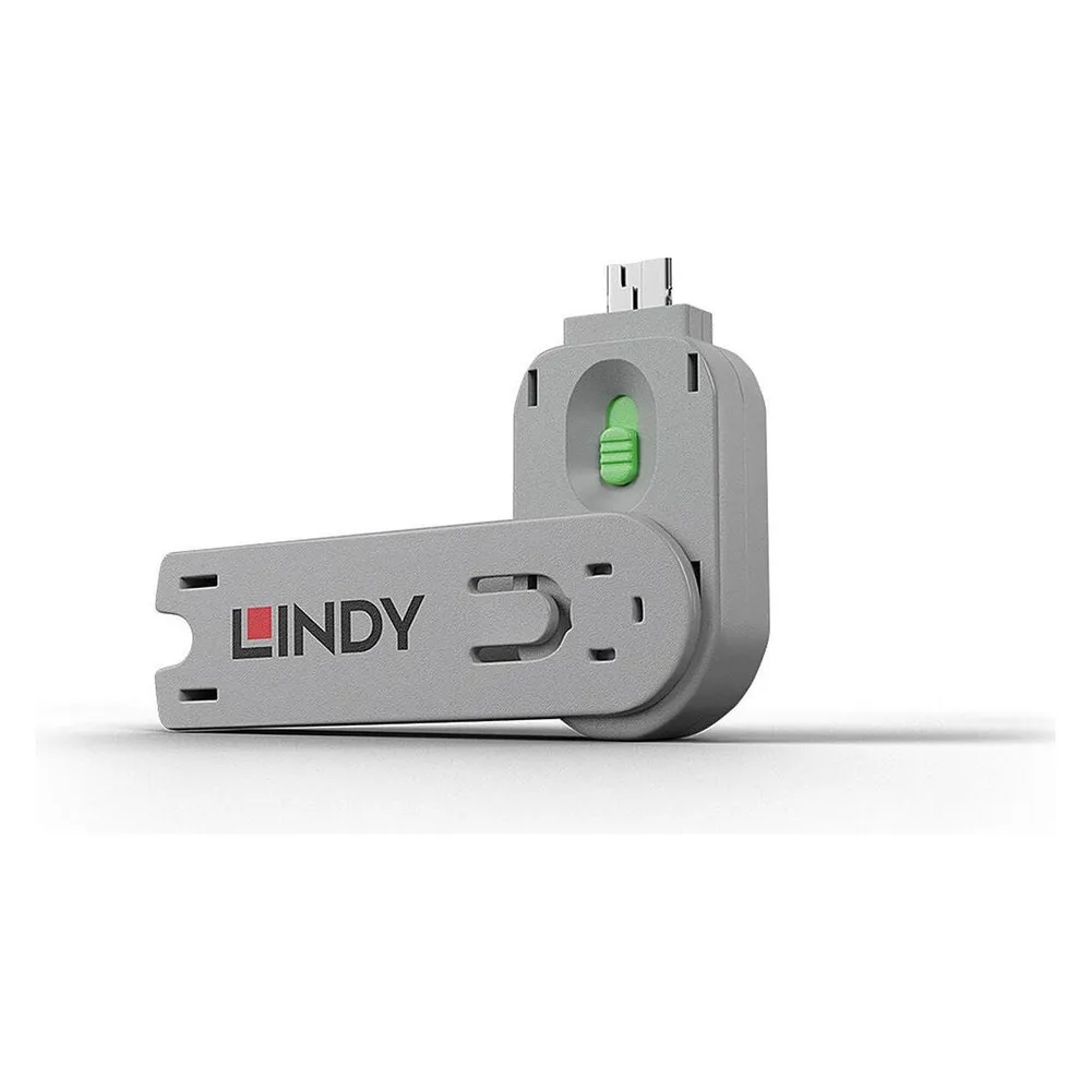 Lindy Schlüssel für USB Port Schloss