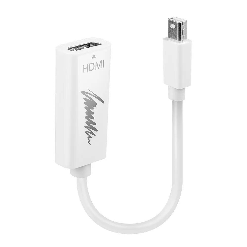 Mini DisplayPort auf HDMI 4K Video-Adapter Lindy