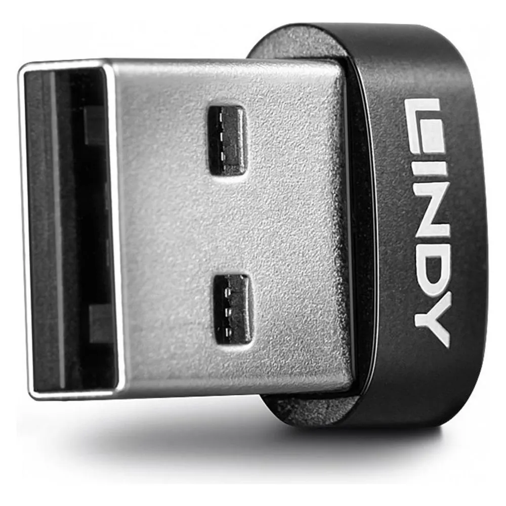 Lindy USB Adapter Kupplung/Stecker