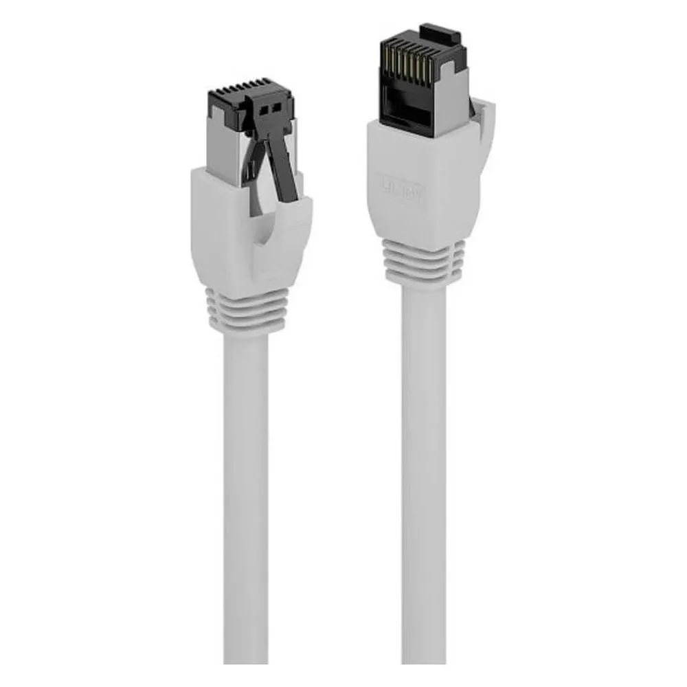 Lindy 47445 Netzwerkkabel Grau 3 m Cat8.1 S/FTP (S-STP)