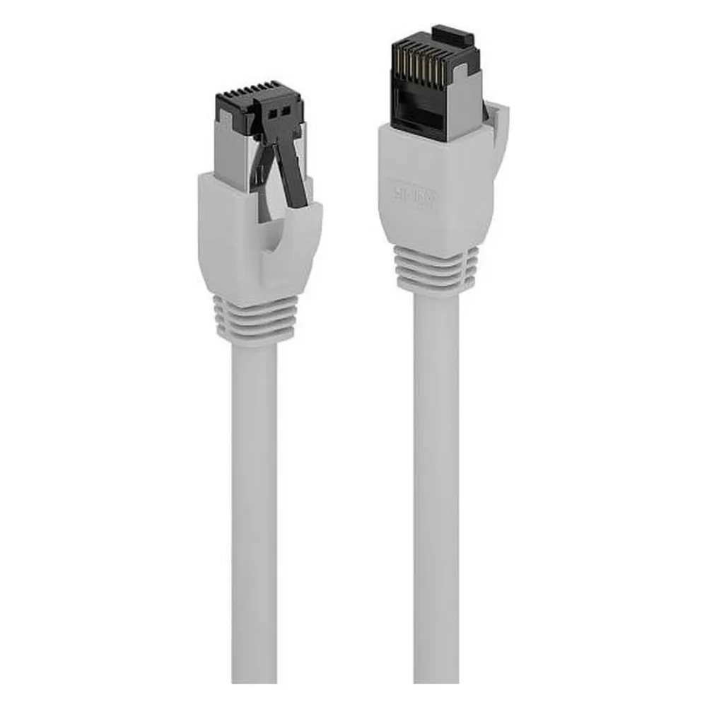 Lindy 47446 Netzwerkkabel Grau 5 m Cat8.1 S/FTP (S-STP)