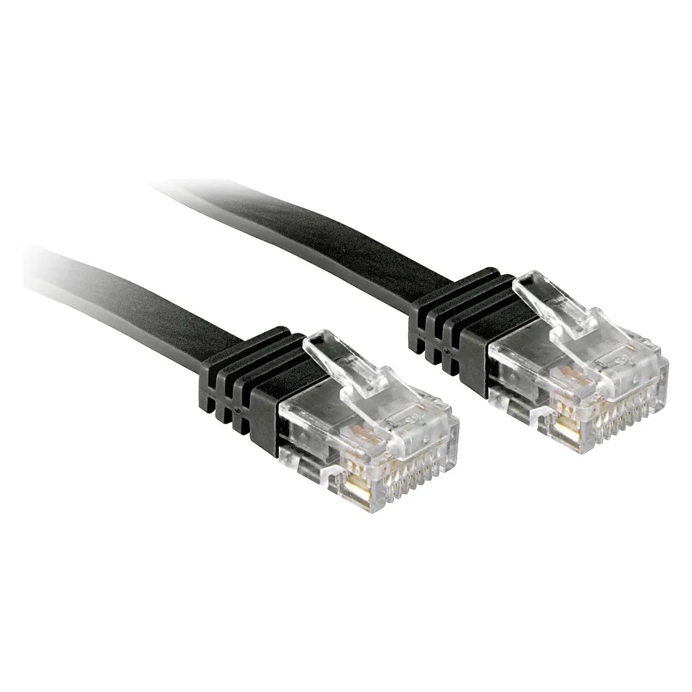 Lindy Netzwerkkabel (UTP, CAT6, 3 m)