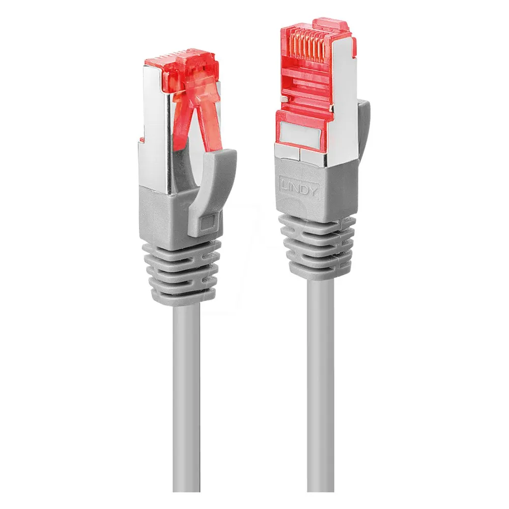 Lindy Netzwerkkabel (S/FTP, CAT6, 2 m)