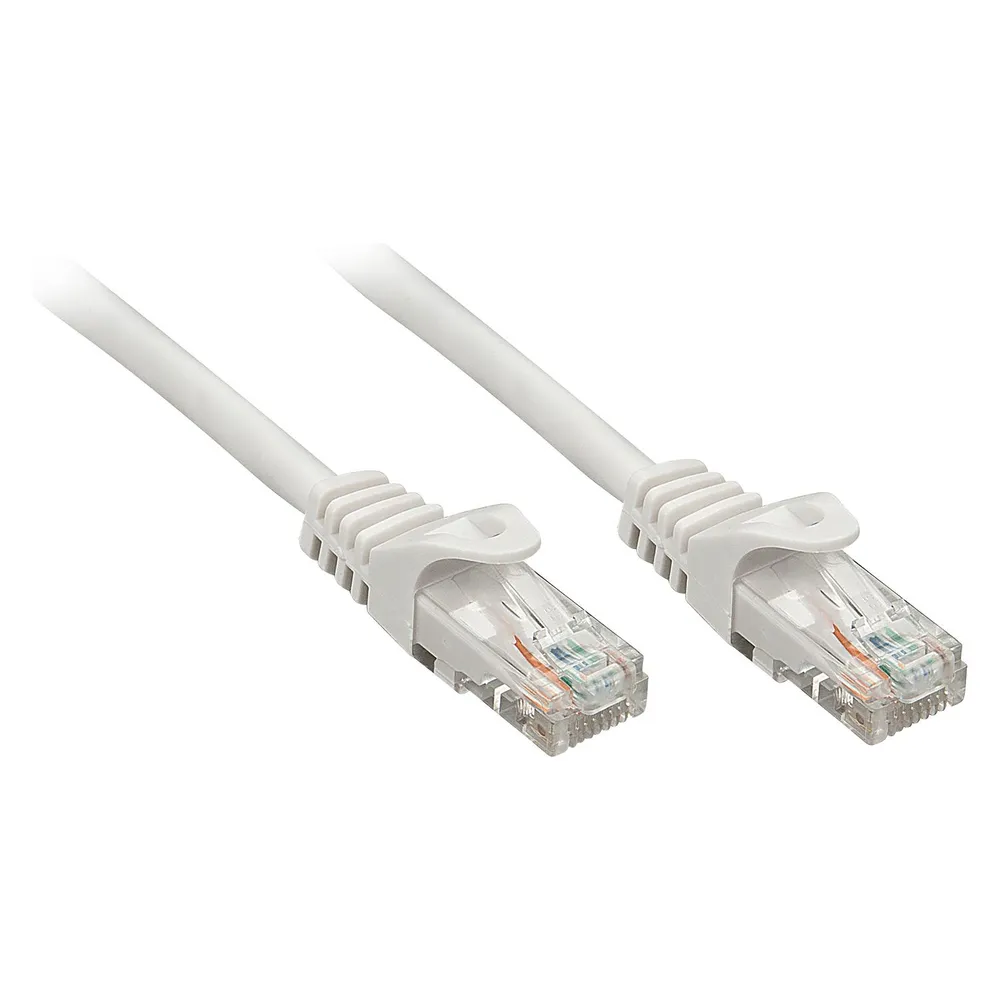 Lindy Netzwerkkabel (U/UTP, CAT6, 10 m)