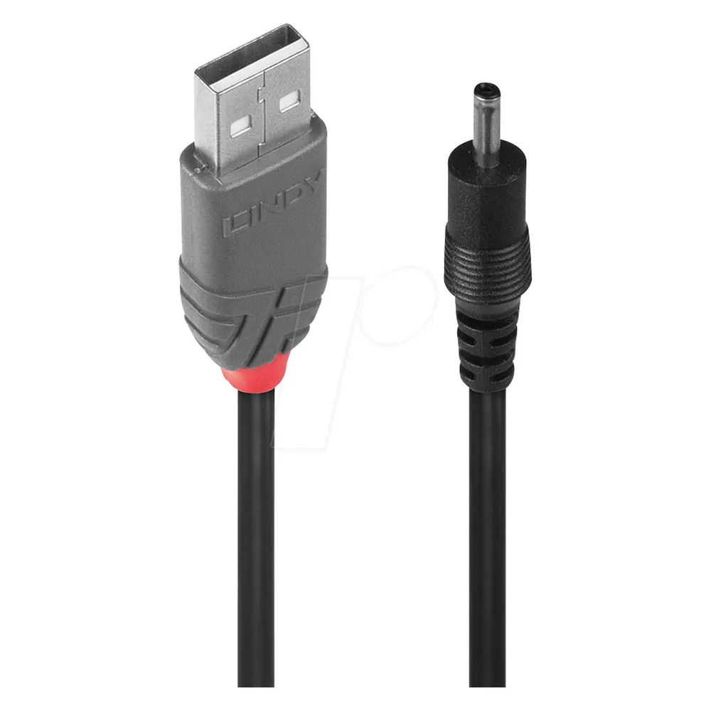 Lindy USB A zu DC Adapterkabel