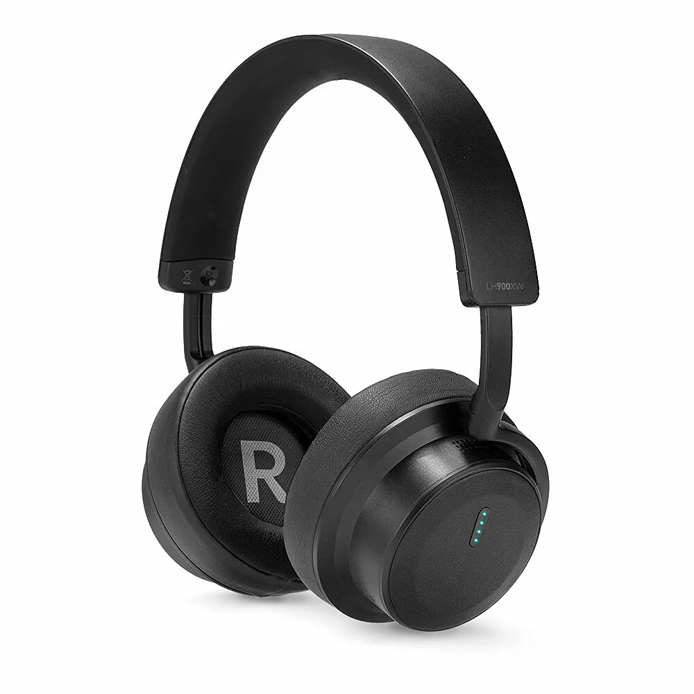 Kopfhörer Lindy LH900XW Wireless Kabellos Bluetooth 5.0 Aktive Geräuschunterdrückung Kopfhörer