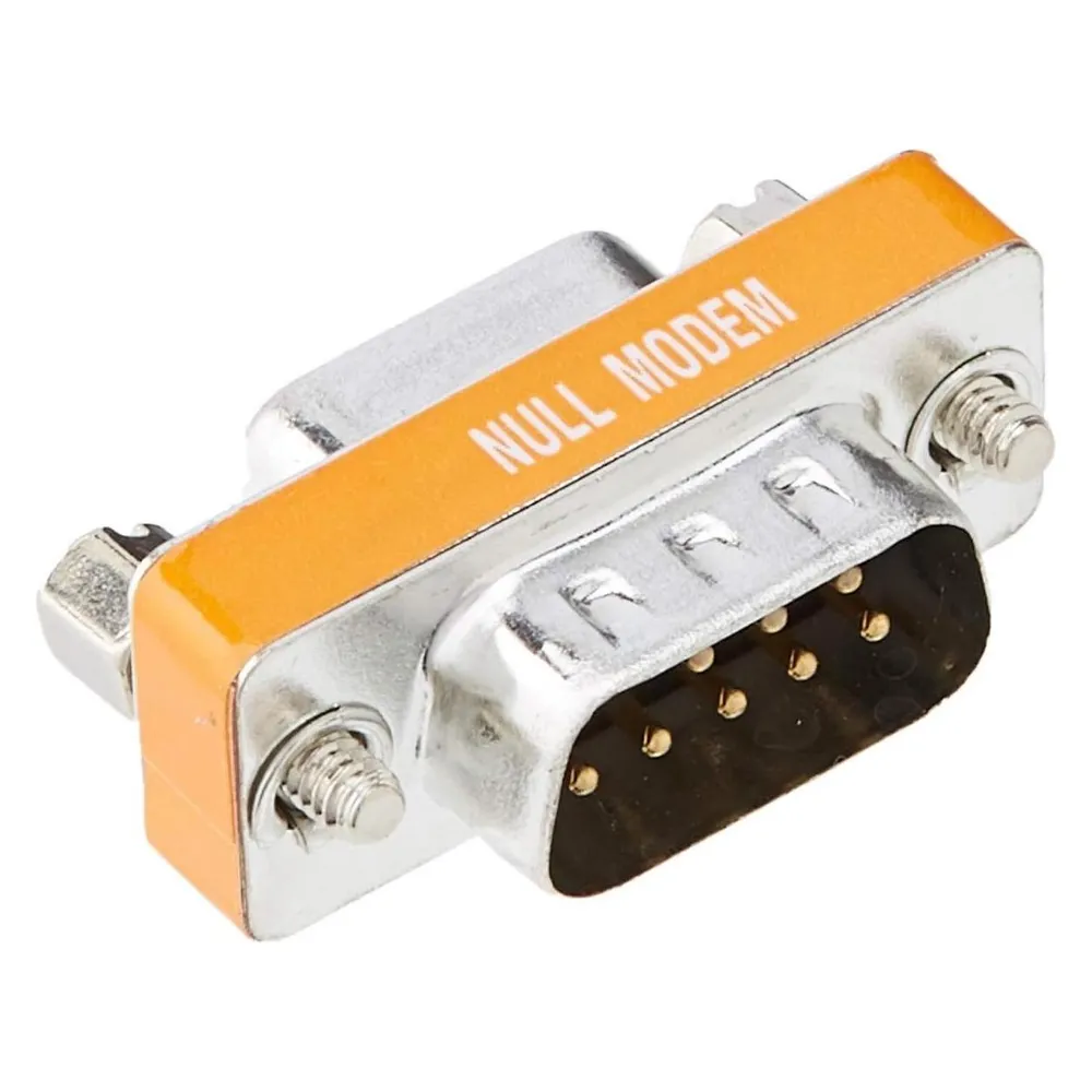 Link Goobay CAK ADAP D-SUB9 M/F Nullmodem