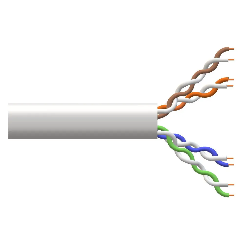 Link Utp Solid Kabel für Netzwerke Kategorie (UTP, CAT5e)