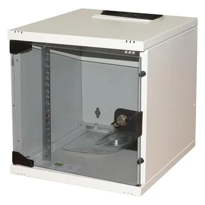 Link Kleiderschrank 6u 10' 300mx300mm Glastür