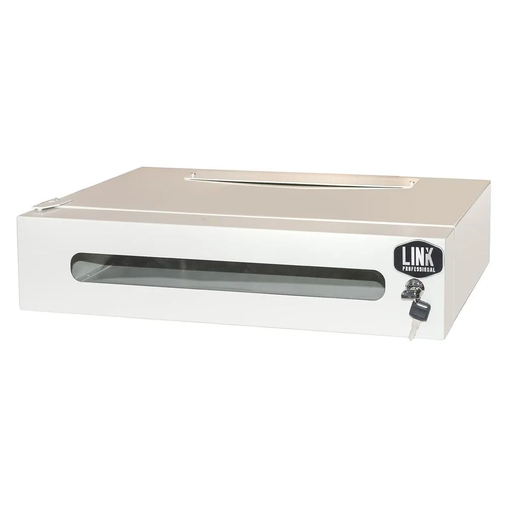 Link Zubehör LK1902U30 Rack 2U Freistehendes Rack Grau