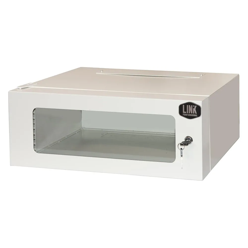 Link Zubehör LK1904U30 4U Rack Freistehend Grau