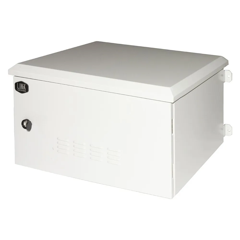 Link 19-Zoll-Rack-Schrank, 6 HE, für (6 HE, 19 Zoll Rack)