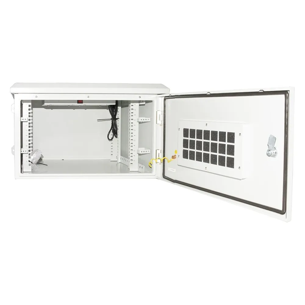 Link 19-Zoll-Rack-Schrank, 6 HE, für (6 HE, 19 Zoll Rack)