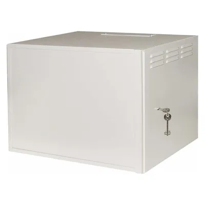 Link Zubehör LK1906UC Rack 6U Wandmontiert Weiss
