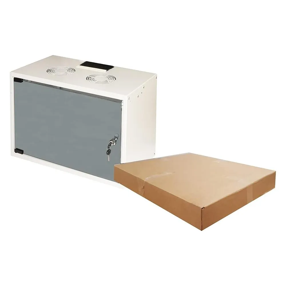 Link 6-teiliger zerlegter 19' Rack-Schrank