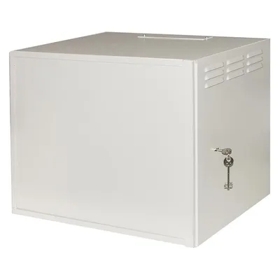 Link Zubehör LK1909UC 9U-Rack Wandmontage Weiss
