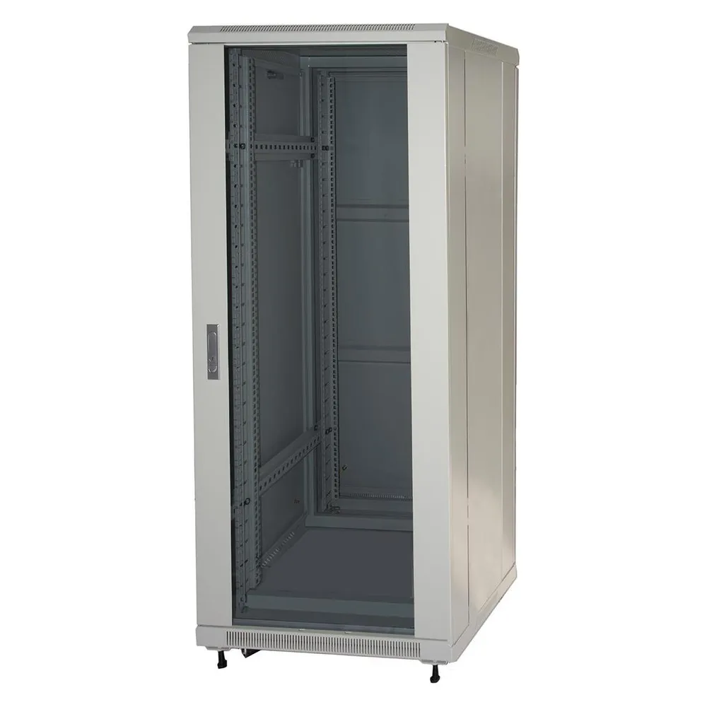 Link Zubehör LK1927U610GV Rack 27U Freistehendes Rack Grau