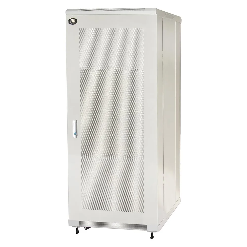 Link 19-Zoll-Rack-Schrank, 27 HE (H) 1388 (B) 600
