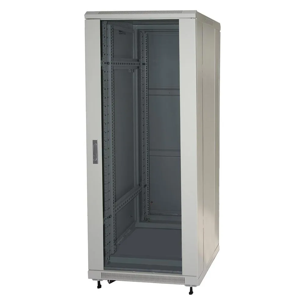 Link Zubehör LK1932U66G Rack 32U Freistehendes Rack Grau