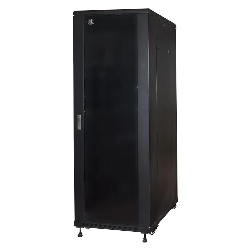 Link Zubehör LK1937U68N Rack 37U Freistehendes Rack Schwarz