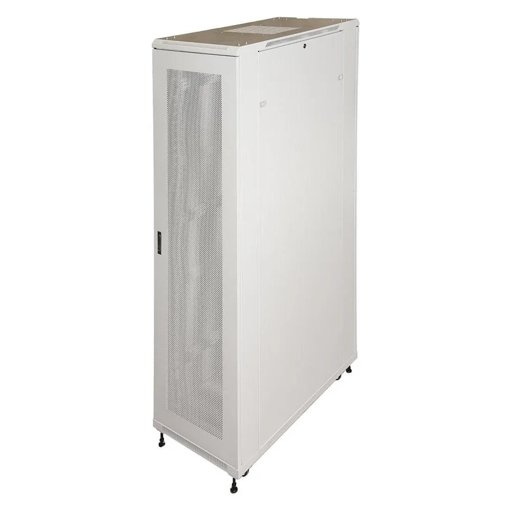 Link Zubehör LK1942U610GR 42U Rack Standalone Weiss