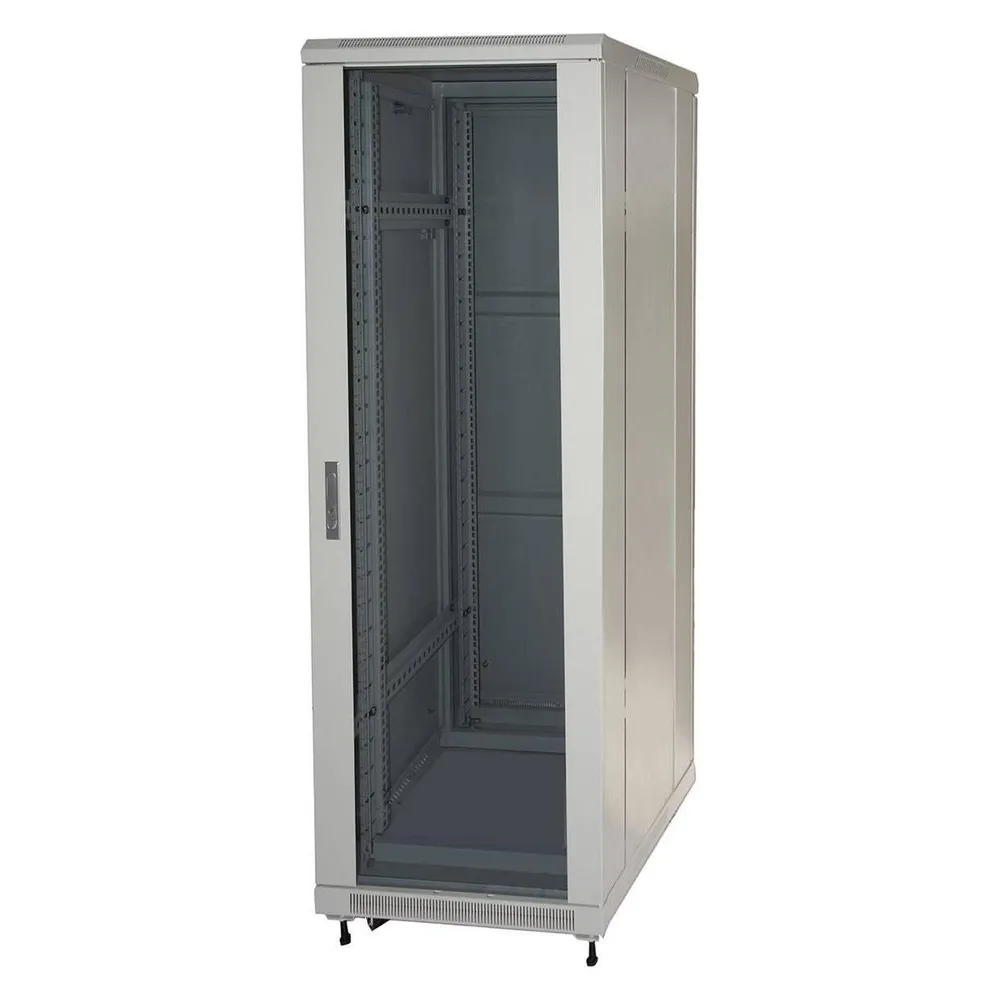 Link Zubehör LK1942U610GV 42U Rack Standalone Weiss
