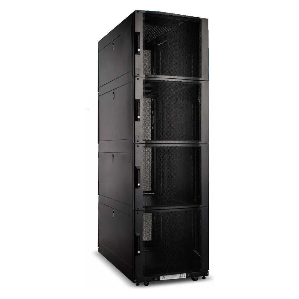 Link Zubehör LK1942U614N Rack 80 kg Freistehendes Rack 42U Schwarz