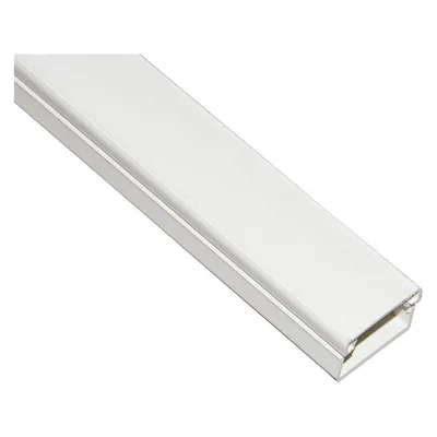 Link Selbstklebender PVC-Kabelkanal