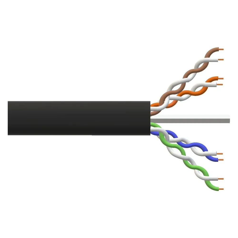 Link Utp Solid Kabel für Netzwerke Kategorie (CAT6, 305 m)