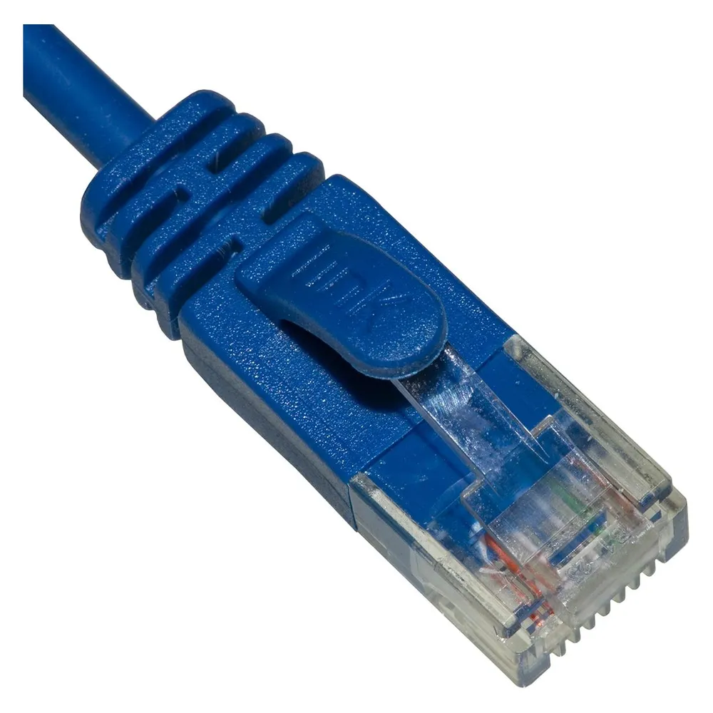 Link ungeschirmtes Netzwerkkabel der Kategorie 6 (U/UTP, CAT6, 0.75 m)