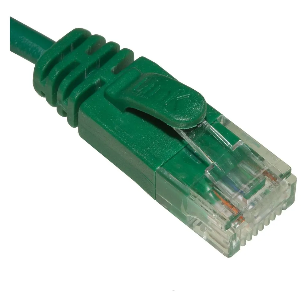 Link ungeschirmtes Netzwerkkabel der Kategorie 6 (U/UTP, CAT6)