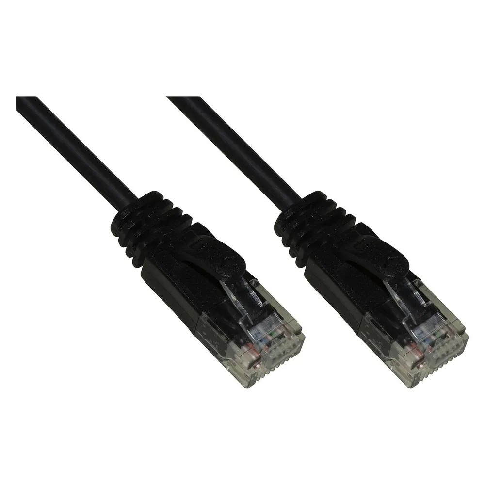Link ungeschirmtes Netzwerkkabel der Kategorie 6 (U/UTP, CAT6)