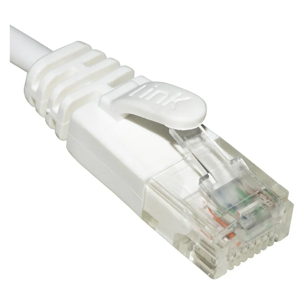 Link ungeschirmtes Netzwerkkabel der Kategorie 6 (U/UTP, CAT6)