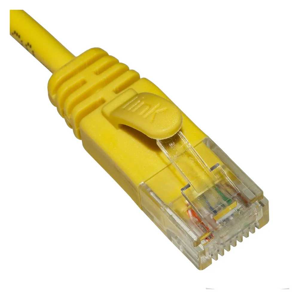 Link ungeschirmtes Netzwerkkabel der Kategorie 6 (UTP, CAT6)