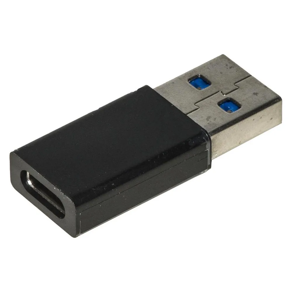 Link Zubehör LKADAT114 USB 3.0 Typ A USB 3.0 Typ C Kabel Gender Reverse Adapter