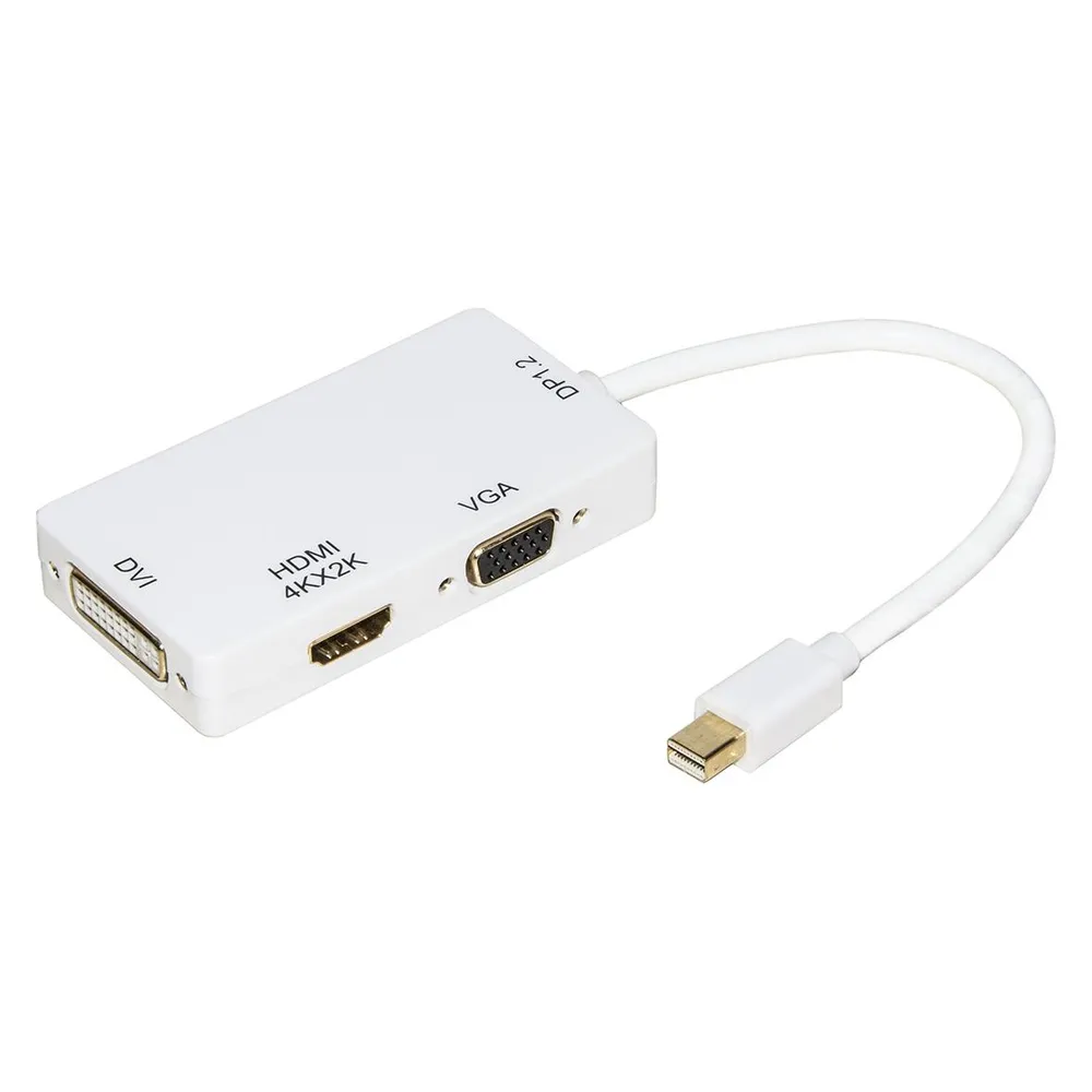 Link Mini-DisplayPort-Stecker 1.2 auf