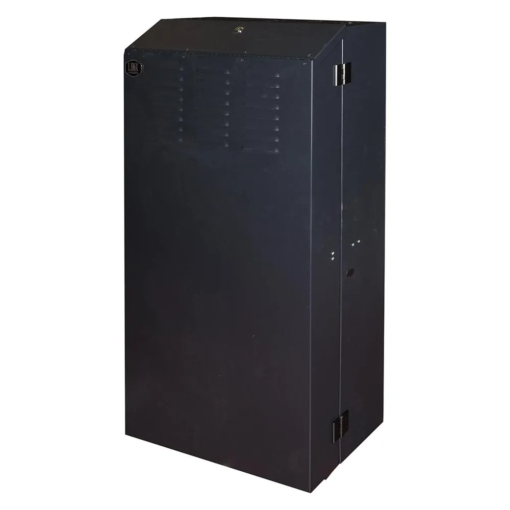 Link Vertikaler 19-Zoll-Rack-Wandschrank