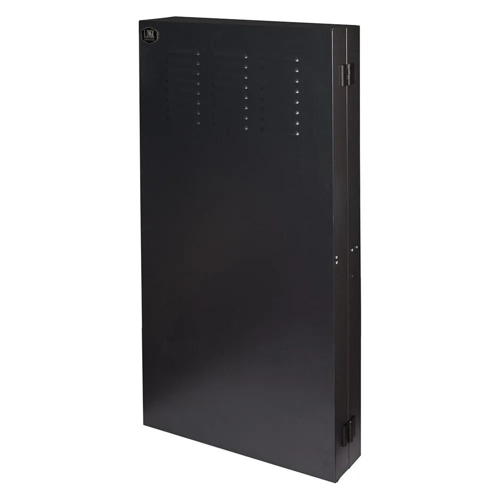Link 2U Vertikaler Wandregalschrank