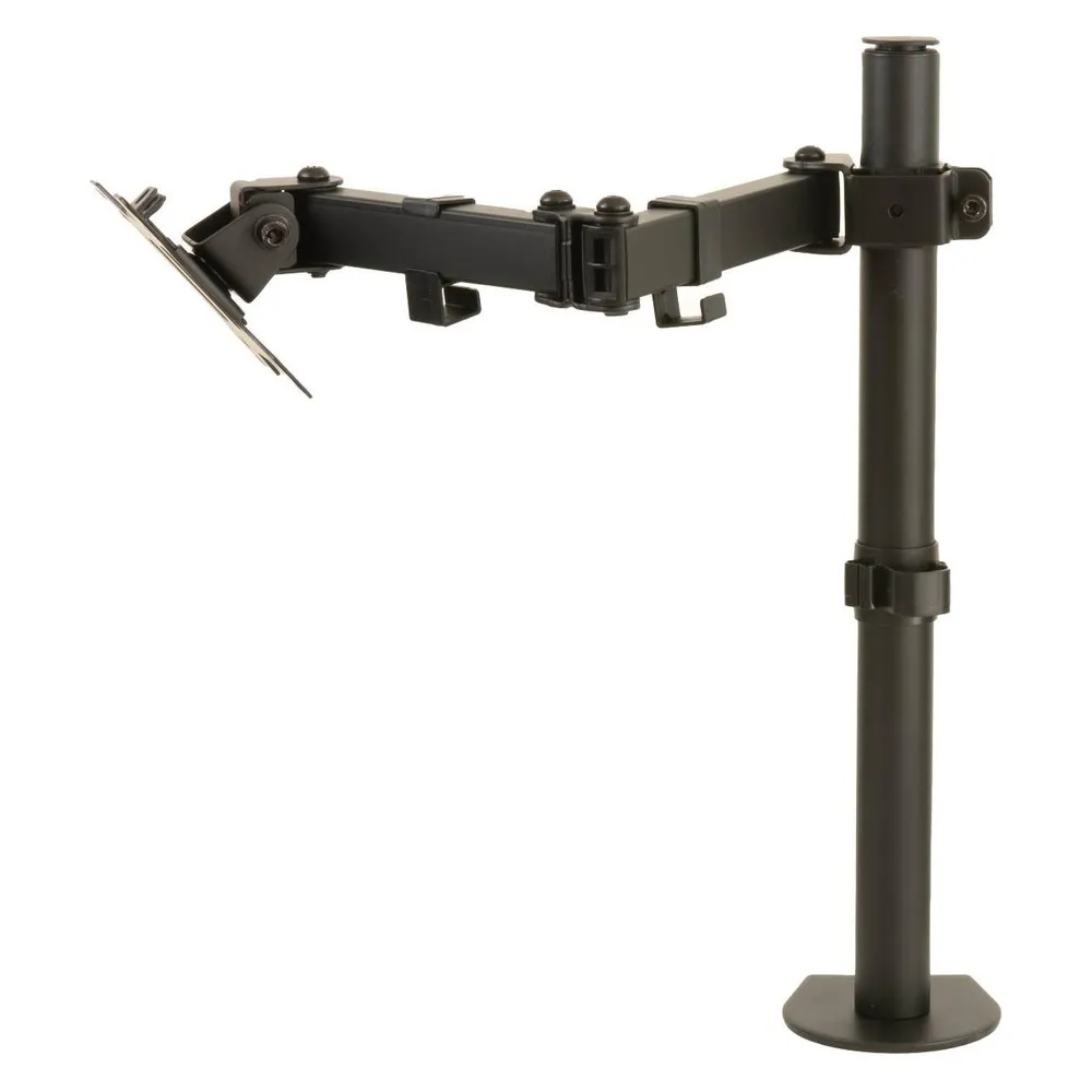 Link Staffa Tv/Monitor Da Tavolo Morsa Dimensioni Da 13 A 32 1 Monitor