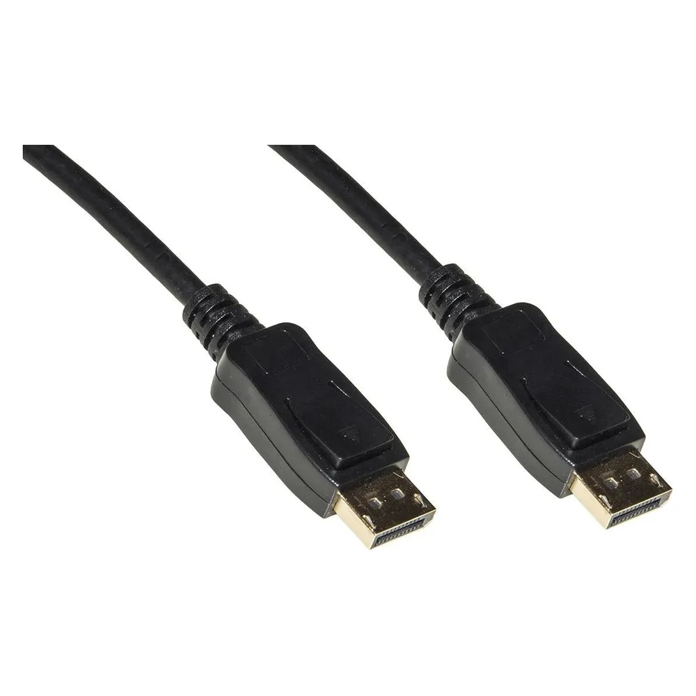 Link DisplayPort 1.2 4K-Anschlusskabel