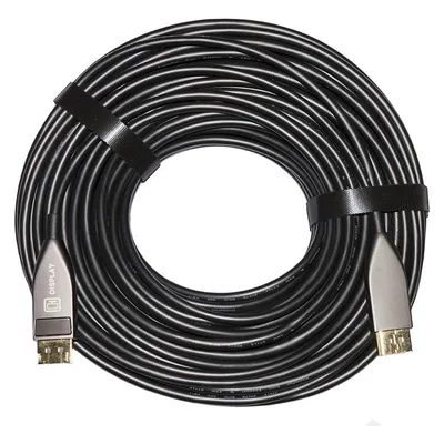Link Aoc Displayport 1.4 Glasfaserkabel