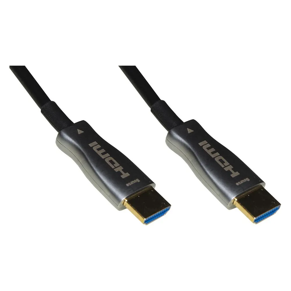 Link LKCHD30F HDMI-Kabel 30 m HDMI Typ A (Standard) Schwarz