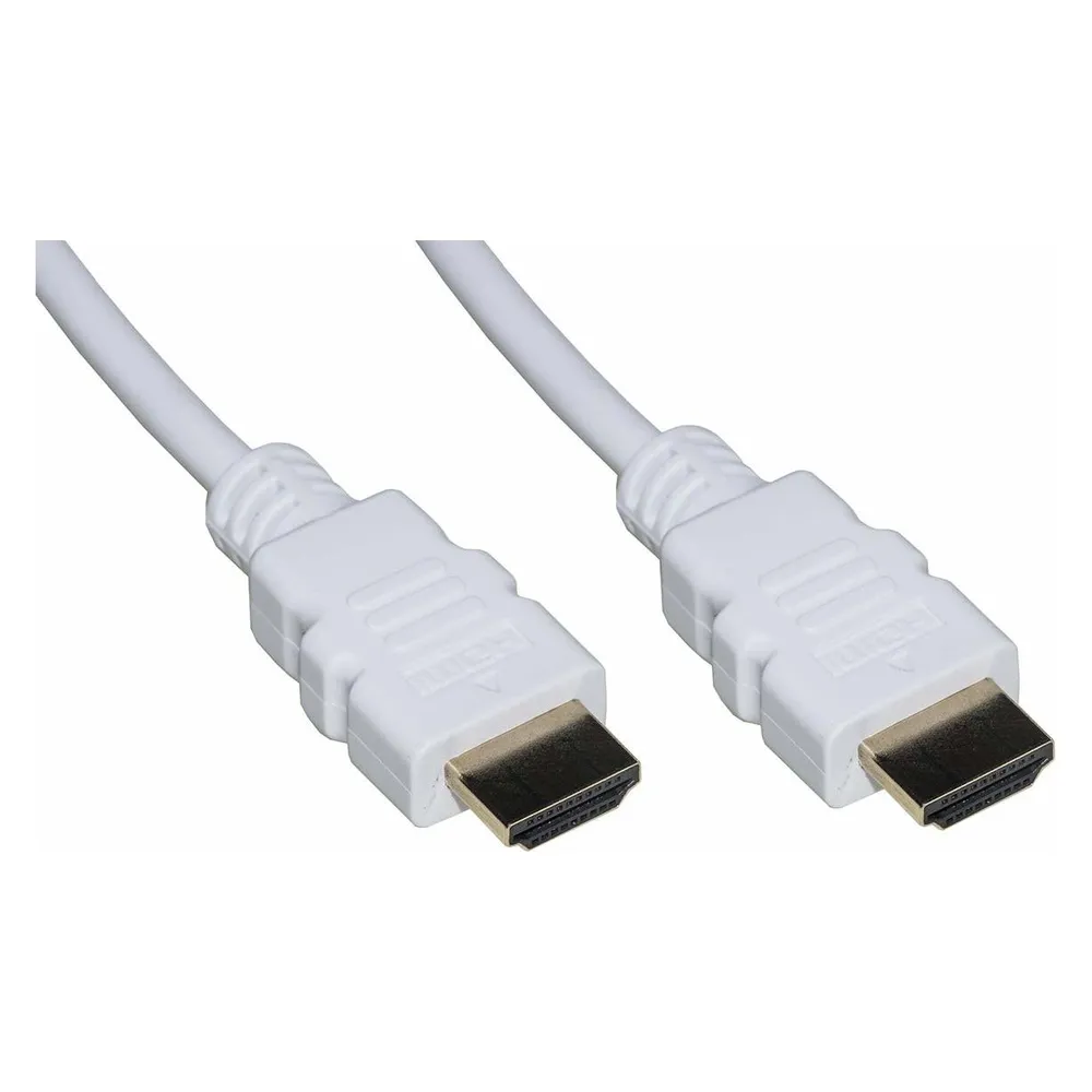 Link Zubehör LKCHDMI50B: 5 m langes HDMI-Kabel, HDMI-Typ A
